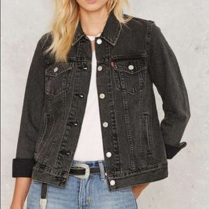 Levi’s Jean Jacket black